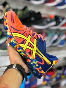 Tnis Asics Gel Sendai A Pronta Entrega Disponvel Nos Tamanhos 38, 39, 40, 41 E 43