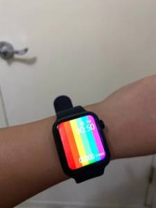 Smartwatch Iwo W26