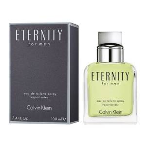 Perfume Calvin Klein Eternity Masculino Eau De Toilette 100ml