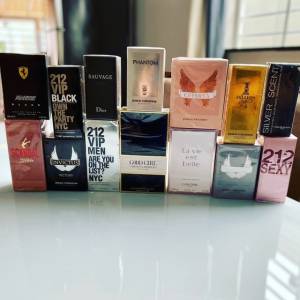 Perfumes Importados