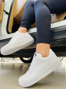 Air Force Branco Unisex