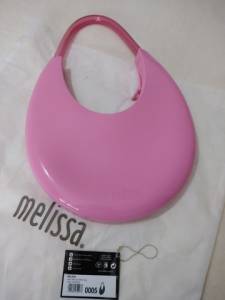 Bolsa Melissa Original Nova