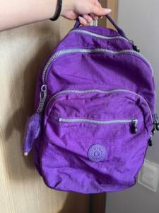 Mochila Kipling Grande Original