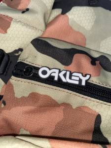 Mochila Oakley Original Camuflada Com Etiqueta