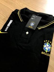 Camisa Seleo Brasileira