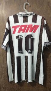 Camisa Atltico Mineiro 1996 timo Estado.