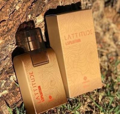 Perfume Lattitude Expedition Invictus Hinode