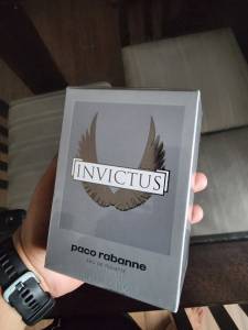 Perfume Invictus Paco Rabanne Original