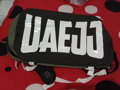 Mochila Uaejj