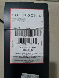 Oakley Holbrook Xl