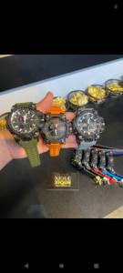 Relgio Gshock Wr20 Bar A Prova Dgua