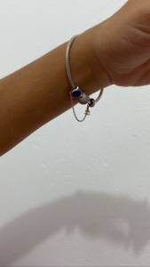 Pulseira De Prata