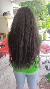 Cabelo Humano