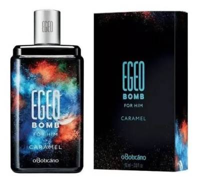 Perfume Egeo Bomb Black