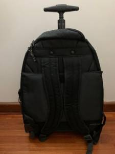 Mochila Targus C/ Rodinhas Backpack 15.4 P/ Notebook