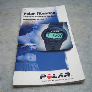 Relgio Polar Fitwatch (usado)