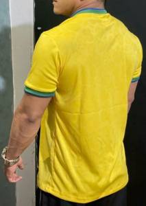 Blusa Do Brasil Unisexi