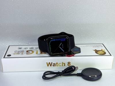 Smartwatch X8 Pro Max Big 1,92 Srie 8 Lanamento 2022