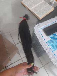 Vendo Mega Hair Humano