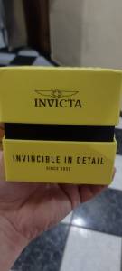 Relgio Invicta Original