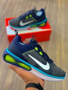 Tnis Nike Air Max Marinho