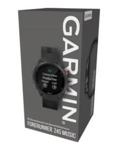 Garmin Forerunner 245 Music - Preto