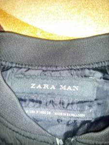 Jaqueta Zara Masculina