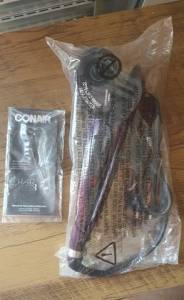 Modelador De Cachos Hair Styler Conair Polishop - Semi Novo