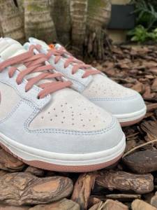 Nike Dunk Low Fossil Rose