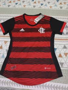 Camisa Flamengo Feminina