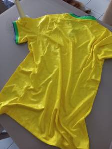 Camisa Do Brasil Masculina