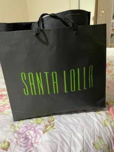 Bolsa Santa Lolla Original