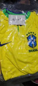 Camisa Do Brasil