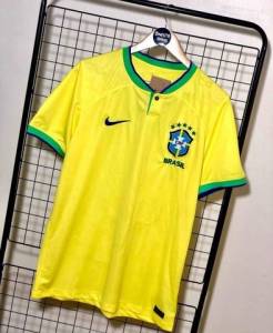 Camisa Brasil Copa 2022