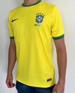 Camisas Brasil Dry Fit