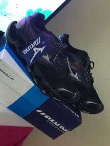 Mizuno Pro 11s Lanamento!