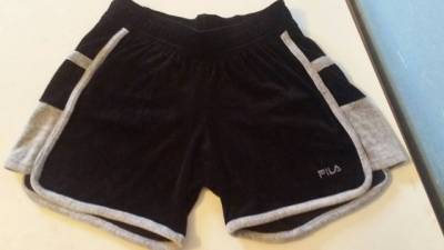 Short Fila Feminino