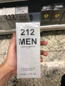 212 Men