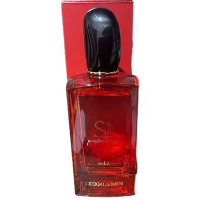 S Passione clat Giorgio Armani 100ml Original