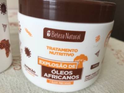 Vendo Creme Beleza Natural (novos )