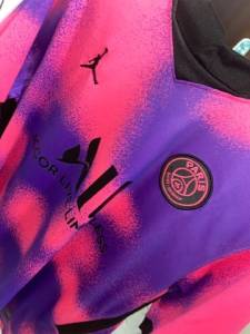 Camisa Paris Neymar