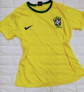 Camisa Brasil P M G E Ggg1 G2 E G3