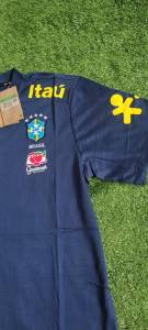 Camisa Ps Treino Brasil