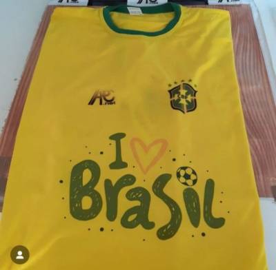 Camisas Da Copa