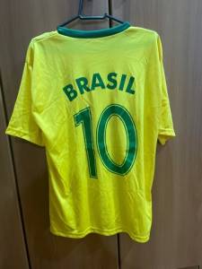 Camiseta Torcida Brasil