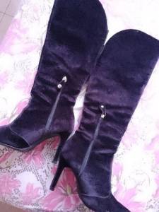 Vendo Botas