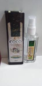 Reparado De Ponta De Coco