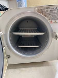 Autoclave