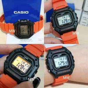 Relgio Casio Masculino Digital - W-218h