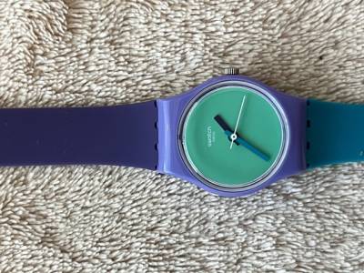 Relgio Swatch Novo